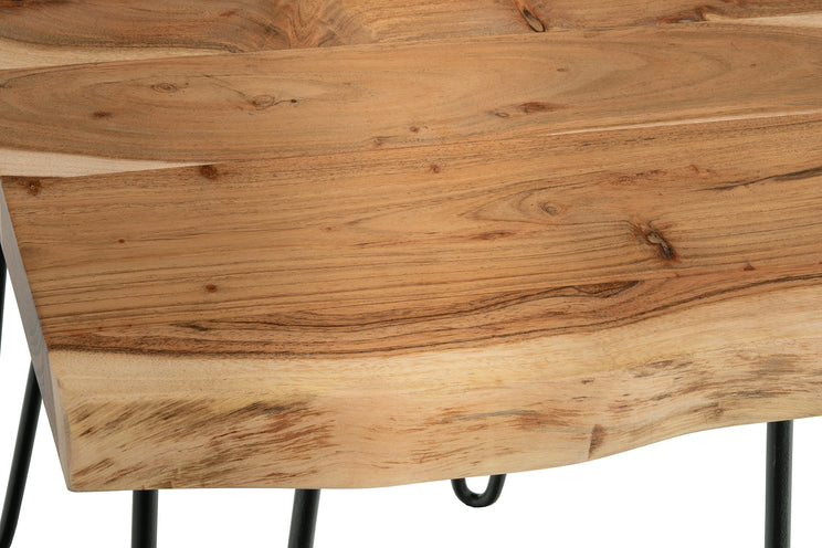 Nature's Edge Chairside Table